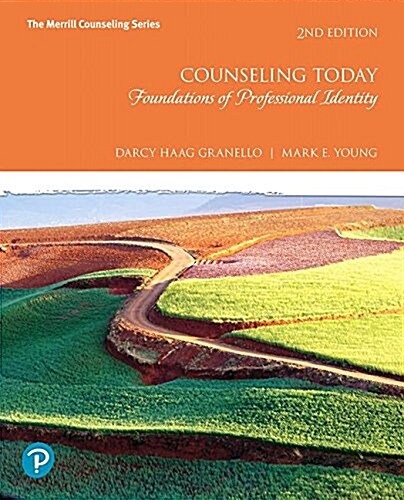 Mylab Counseling with Pearson Etext -- Access Card -- For Counseling Today: Foundations of Professional Identity [With eBook] (Hardcover, 2)