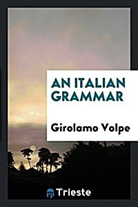 An Italian Grammar (Paperback)