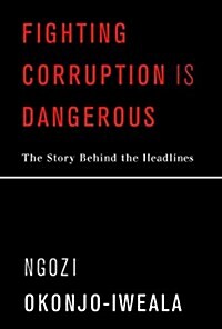 Fighting Corruption Is Dangerous: The Story Behind the Headlines (Hardcover)