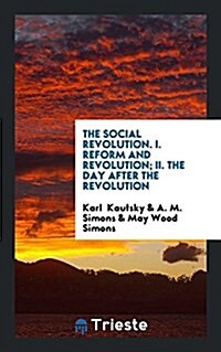 The Social Revolution (Paperback)