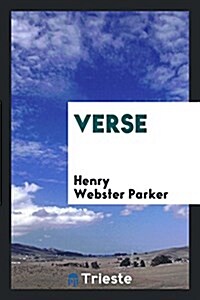 Verse (Paperback)