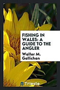 Fishing in Wales: A Guide to the Angler (Paperback)