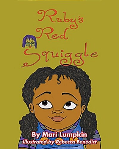 Rubys Red Squiggle (Paperback)