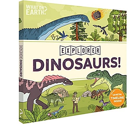 Dinosaurs! (Hardcover)