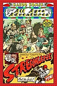 Kazoo Komix: All-Ages Adventures (Paperback)