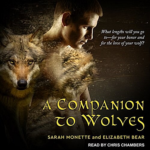 A Companion to Wolves (Audio CD)