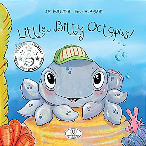 Little Bitty Octopus (Paperback)
