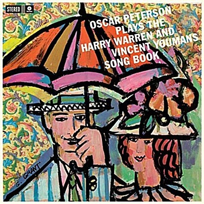 [수입] Oscar Peterson Trio - Plays The Harry Warren & Vincent Youmans Song Book [180g LP]