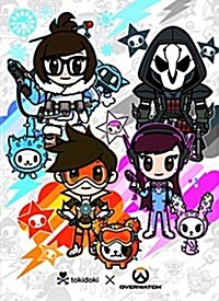 Overwatch Tokidoki Journal (Other)