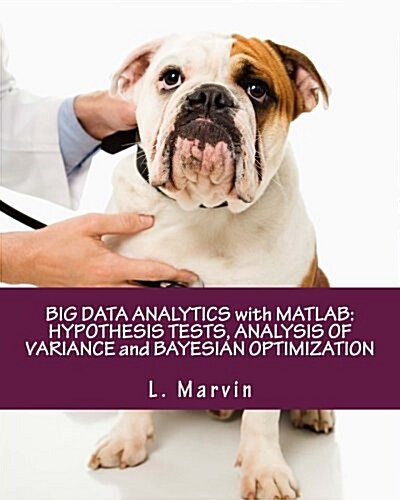 Big Data Analytics with MATLAB: Hypothesis Tests, Analysis of Variance and Bayesian Optimization (Paperback)