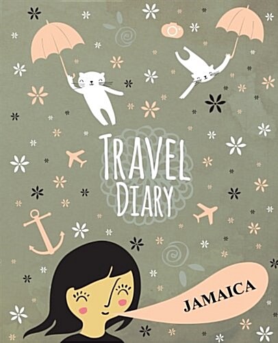 Travel Diary Jamaica (Paperback)