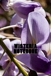Wisteria Notebook (Paperback)