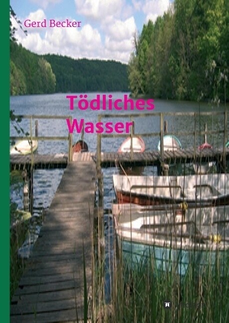 T?liches Wasser (Hardcover)