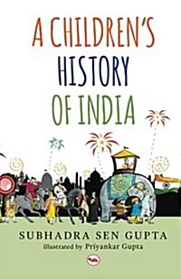 A Childrens History of India (Paperback)