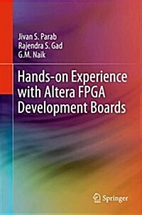 Hands-On Experience with Altera FPGA Development Boards (Paperback, 2018)