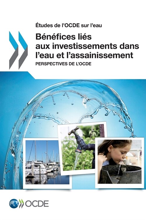 Etudes de LOcde Sur LEau Benefices Lies Aux Investissements Dans LEau Et LAssainissement: Perspectives de LOcde (Paperback)