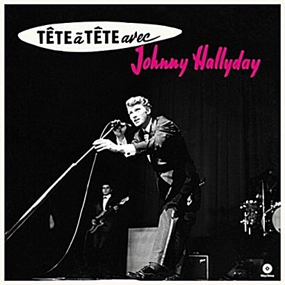 [수입] Johnny Hallyday - Tete A Tete Avec Johnny Hallyday [180g LP]