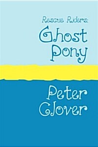 Ghost Pony (Paperback, Large print ed)