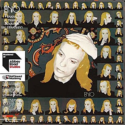 [수입] Brian Eno - Taking Tiger Mountain (By Strategy) [Gatefold Double Vinyl][180g 2LP]