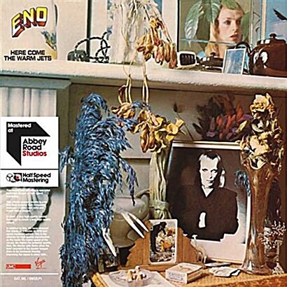 [수입] Brian Eno - Here Come The Warm Jets (Gatefold Double Vinyl)[180g 2LP]