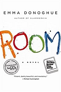 Room (Paperback, Deckle Edge)