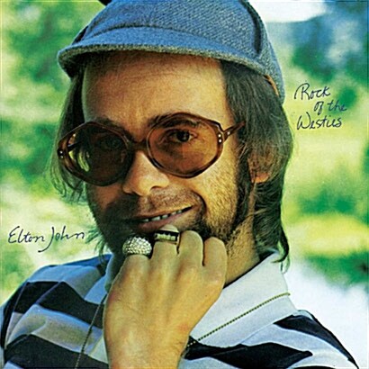 [수입] Elton John - Rock Of The Westies [180g LP]