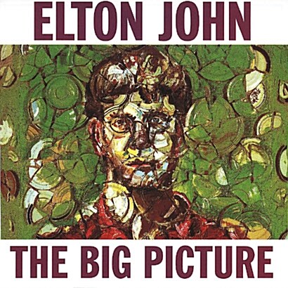 [수입] Elton John - The Big Picture [Gatefold Double Vinyl][180g 2LP]