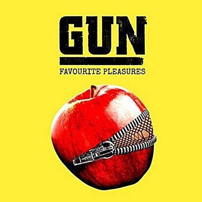[수입] Gun - Favourite Pleasures [LP]