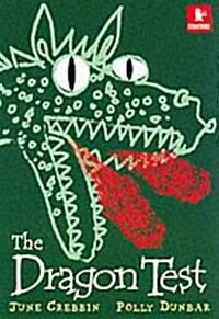 [중고] The Dragon Test (Paperback)