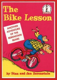 The Bike Lesson: Another Adventure of the Berenstain Bears (Paperback)