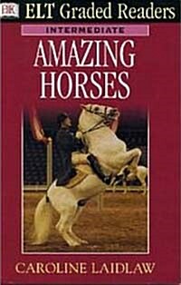 Amazing Horses (Paperback)