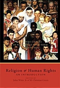 Religion and Human Rights: An Introduction (Paperback)