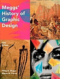 Meggs History of Graphic Design (Hardcover, 5 Rev ed)