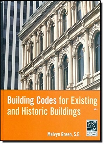 Building Codes for Existing and Historic Buildings (Hardcover, 2nd)