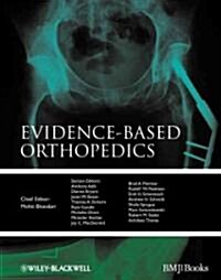Evidence-Based Orthopedics (Hardcover)