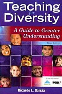 Teaching for Diversity: A Guide to Greater Understanding (Paperback, 3)