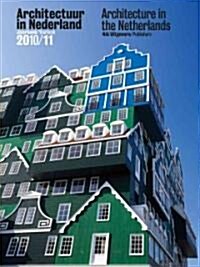 Architectuur in Nederland Jaarboek/Architecture in the Netherlands Yearbook (Paperback, 2010-2011)