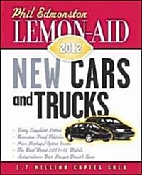 Lemon-Aid New Cars and Trucks (Paperback, 2012)