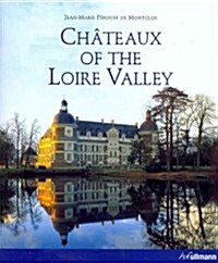 [중고] Chateaux of the Loire Valley (Hardcover)