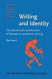 Writing and Identity (Paperback)