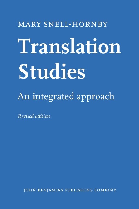 Translation Studies (Paperback)