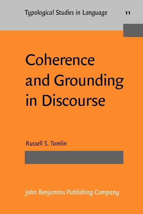 Coherence and Grounding in Discourse (Hardcover)