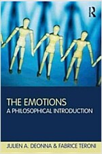 The Emotions : A Philosophical Introduction (Paperback)