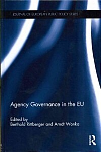Agency Governance in the EU (Hardcover)