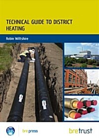 Technical Guide to District Heating (Paperback, New)