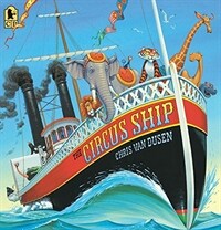 The Circus Ship (Paperback)
