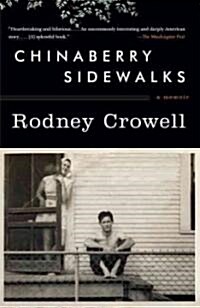 Chinaberry Sidewalks: A Memoir (Paperback)