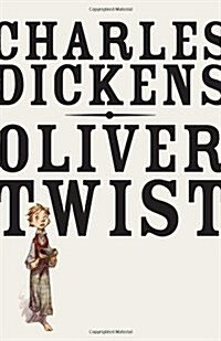 Oliver Twist (Paperback, Deckle Edge)