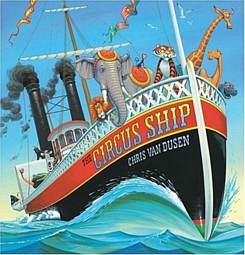 The Circus Ship (Paperback)