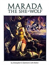 Marada the She-Wolf (Hardcover)
